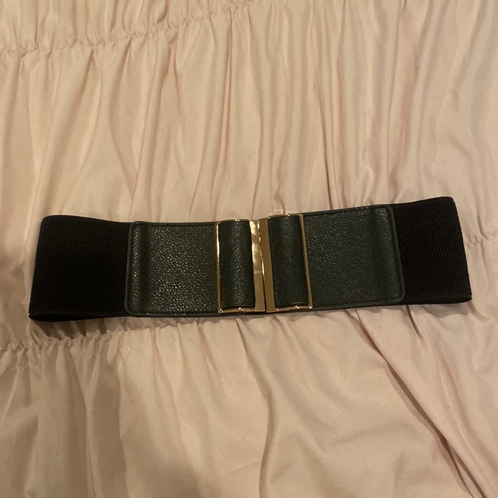 Black belt